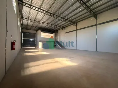 Galpão/Depósito/Armazém para alugar, 482m² no Condomínio Bella Città, Ribeirão Preto