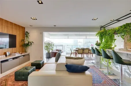 Apartamento com 3 Quartos à venda, 132m² no Vila Gertrudes, São Paulo