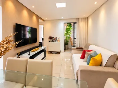 Apartamento com 2 Quartos à venda, 46m² no IAPI, Salvador