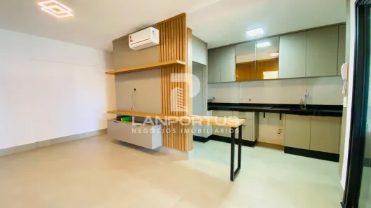 Apartamento com 2 Quartos para alugar, 80m² no Jardim Botânico, Ribeirão Preto