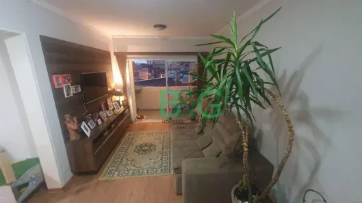 Apartamento com 4 Quartos à venda, 116m² no Jardim São Paulo, Guarulhos