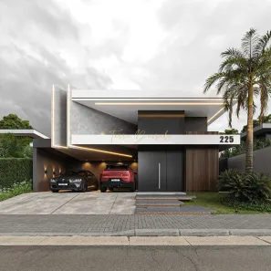 Casa de Condomínio com 3 Quartos à venda, 179m² no Piracangaguá, Taubaté