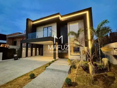Casa de Condomínio com 4 Quartos à venda, 253m² no Gran Park, Vespasiano
