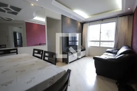 Apartamento com 3 Quartos à venda, 62m² no Parque Marajoara, Santo André