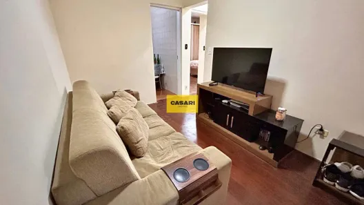 Apartamento com 2 Quartos à venda, 54m² no Demarchi, São Bernardo do Campo