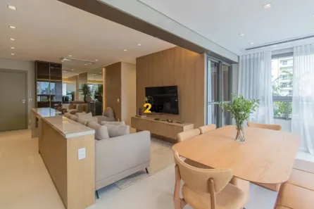 Apartamento com 2 Quartos à venda, 81m² no Brooklin Paulista, São Paulo