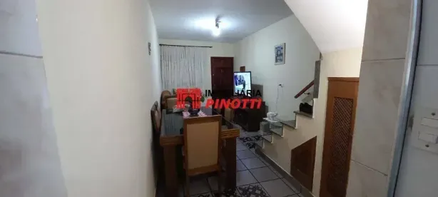 Sobrado com 2 Quartos à venda, 195m² no Baeta Neves, São Bernardo do Campo