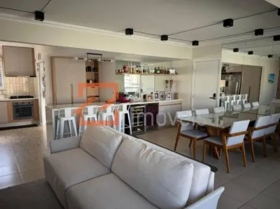 Apartamento com 3 Quartos à venda, 125m² no Jardim Ampliação, São Paulo