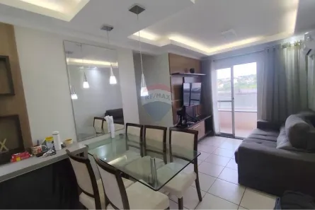 Apartamento com 3 Quartos à venda, 60m² no Gávea, Uberlândia