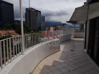 Cobertura com 1 Quarto à venda, 160m² no Centro, Rio de Janeiro