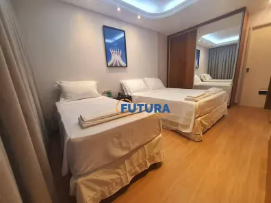 Flat com 1 Quarto à venda, 44m² no Asa Norte, Brasília