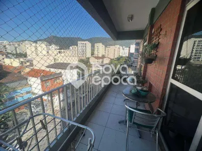 Apartamento com 2 Quartos à venda, 80m² no Andaraí, Rio de Janeiro