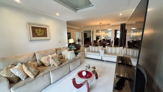 Apartamento com 4 Quartos para venda ou aluguel, 245m² no Praia da Costa, Vila Velha