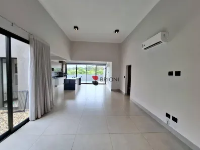 Casa de Condomínio com 3 Quartos para venda ou aluguel, 190m² no Bonfim Paulista, Ribeirão Preto