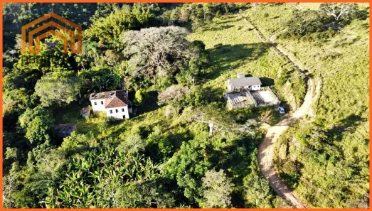 Fazenda/Sítio à venda, 1260000m² no , Lima Duarte