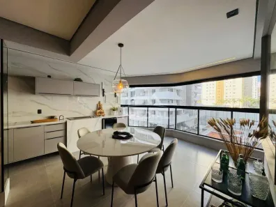 Apartamento com 3 Quartos à venda, 149m² no Parque Residencial Aquarius, São José dos Campos