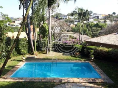 Sobrado com 4 Quartos à venda, 483m² no Jardim Guedala, São Paulo