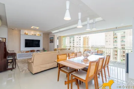 Apartamento com 3 Quartos à venda, 125m² no Jardim Europa, Porto Alegre