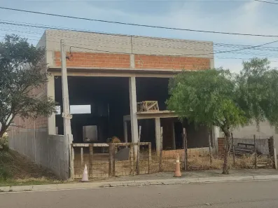 Galpão/Depósito/Armazém para alugar, 405m² no Residencial Central Parque, Salto