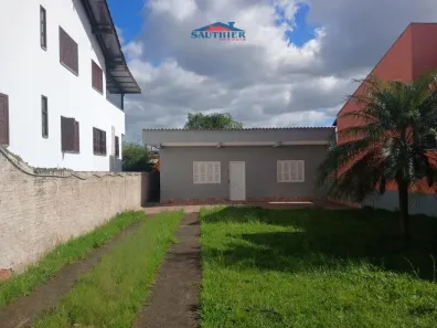 Casa com 2 Quartos para alugar, 60m² no Paraíso, Sapucaia do Sul