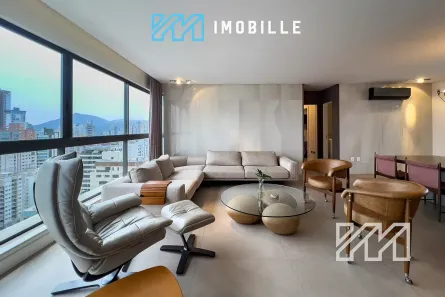 Apartamento com 3 Quartos à venda, 159m² no Centro, Balneário Camboriú