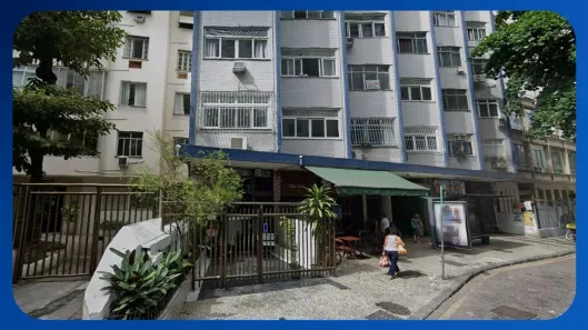 Ponto Comercial com 1 Quarto à venda, 20m² no Flamengo, Rio de Janeiro