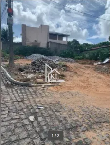 Lote/Terreno à venda, 512m² no Nova Parnamirim, Parnamirim