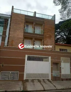 Cobertura com 2 Quartos para alugar, 96m² no Vila Scarpelli, Santo André