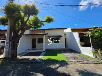 Casa de Condomínio com 3 Quartos à venda, 85m² no Lagoa Redonda, Fortaleza