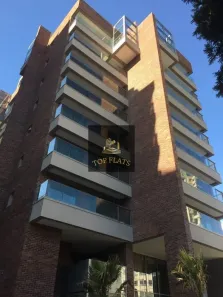Flat com 1 Quarto para alugar, 36m² no Jardim Catanduva, São Paulo