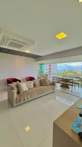 Apartamento com 3 Quartos à venda, 134m² no Patamares, Salvador