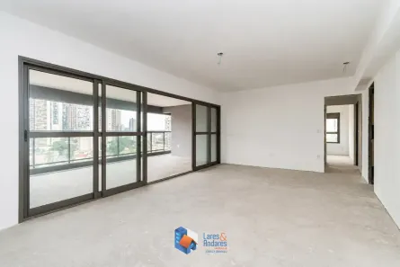 Apartamento com 3 Quartos à venda, 142m² no Jardim das Acácias, São Paulo