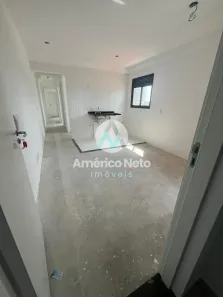 Apartamento com 2 Quartos à venda, 50m² no Campestre, Santo André