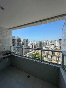 Apartamento com 1 Quarto à venda, 52m² no Aviação, Praia Grande