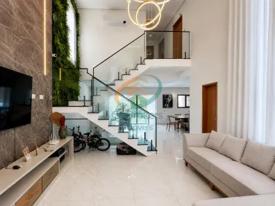 Casa de Condomínio com 3 Quartos à venda, 250m² no Rio Abaixo, Atibaia