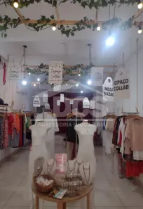 Ponto Comercial à venda, 166m² no São Cristóvão, Rio de Janeiro