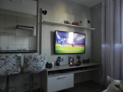 Apartamento com 2 Quartos à venda, 44m² no Jardim Leopoldina, Porto Alegre
