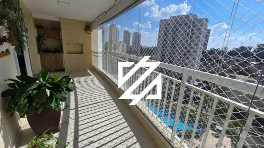 Apartamento com 3 Quartos à venda, 107m² no Vila Isa, São Paulo