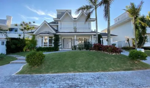 Casa com 4 Quartos à venda, 400m² no Jurerê Internacional, Florianópolis