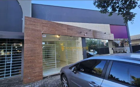 Ponto Comercial para alugar, 120m² no Centro, Londrina