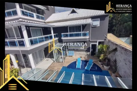 Casa de Condomínio com 4 Quartos à venda, 324m² no Taquara, Rio de Janeiro