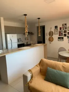 Flat com 1 Quarto à venda, 49m² no Manaíra, João Pessoa
