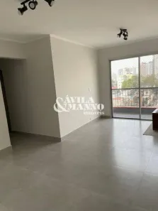 Apartamento com 3 Quartos para alugar, 75m² no Mooca, São Paulo