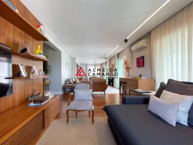 Apartamento com 4 Quartos à venda, 205m² no Jardim Paulista, São Paulo