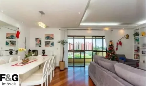 Apartamento com 3 Quartos à venda, 136m² no Rudge Ramos, São Bernardo do Campo