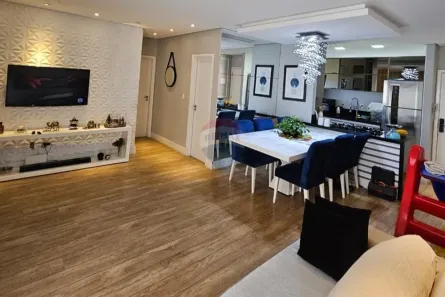 Apartamento com 2 Quartos à venda, 69m² no Jordanópolis, Arujá