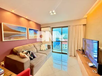 Apartamento com 3 Quartos à venda, 109m² no Botafogo, Rio de Janeiro
