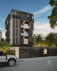Apartamento com 2 Quartos à venda, 52m² no Aeroclube, João Pessoa