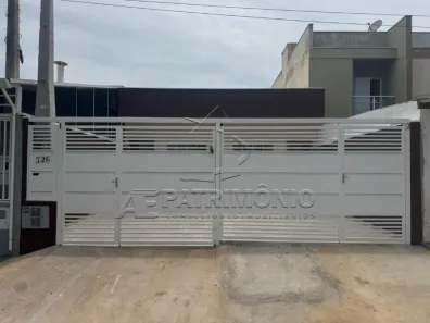 Casa com 2 Quartos à venda, 49m² no Jardim Santa Marta, Sorocaba