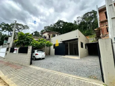 Galpão/Depósito/Armazém à venda, 80m² no Badenfurt, Blumenau